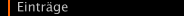 Einträge
